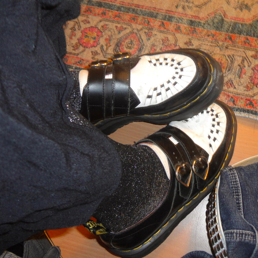 12.23.2024 i&#39;ve had these stompers for six years now!